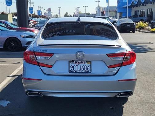 2022 Honda Accord Sport 1.5T