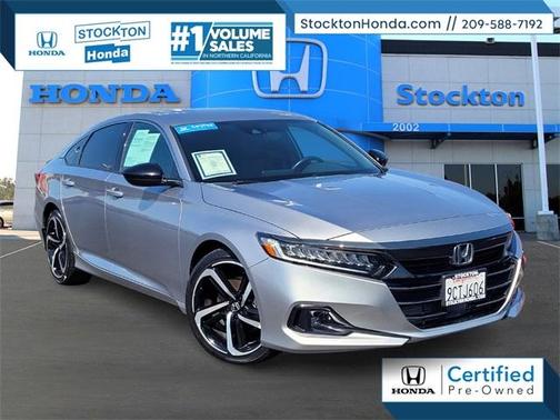 2022 Honda Accord Sport 1.5T