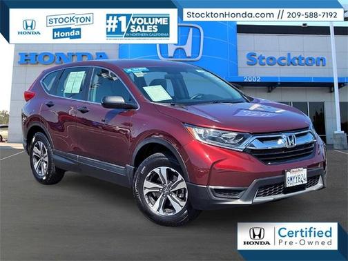 2019 Honda CR-V LX