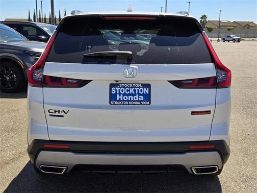 2026 Honda CR-V Hybrid TrailSport