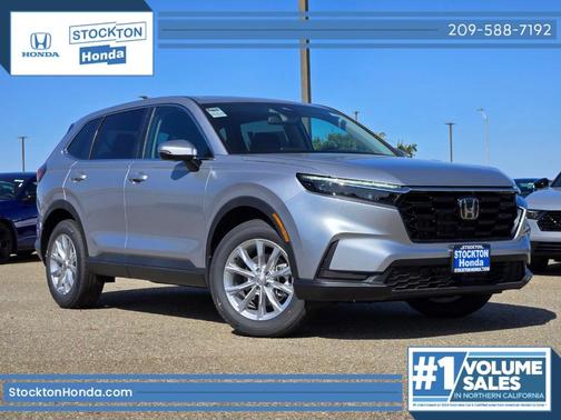 2025 Honda CR-V EX
