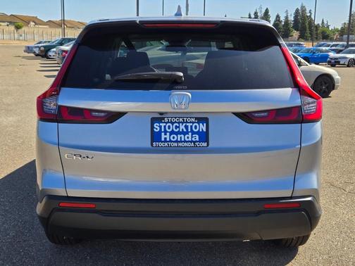 2025 Honda CR-V EX
