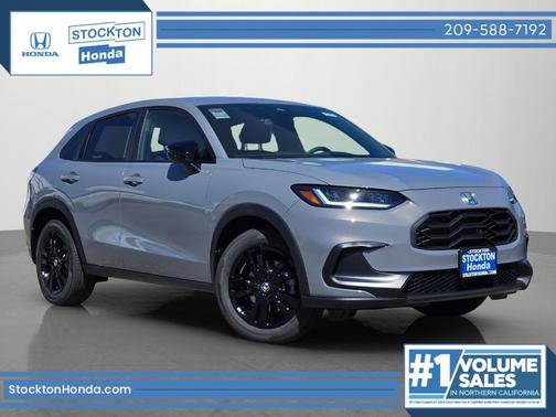 2026 Honda HR-V Sport