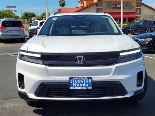 White Pearl 2026 Honda Prologue Touring