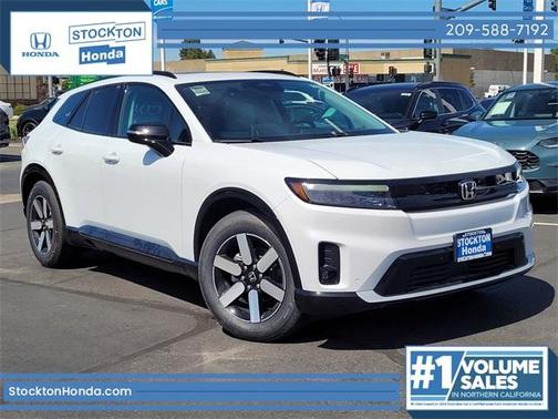 White Pearl 2026 Honda Prologue Touring