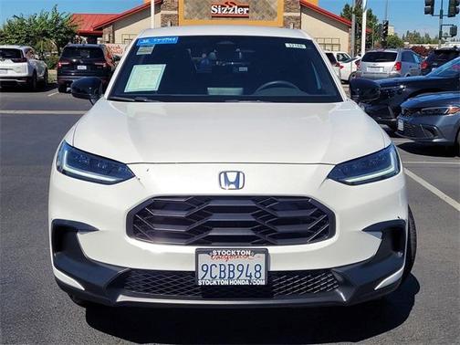 2023 Honda HR-V Sport