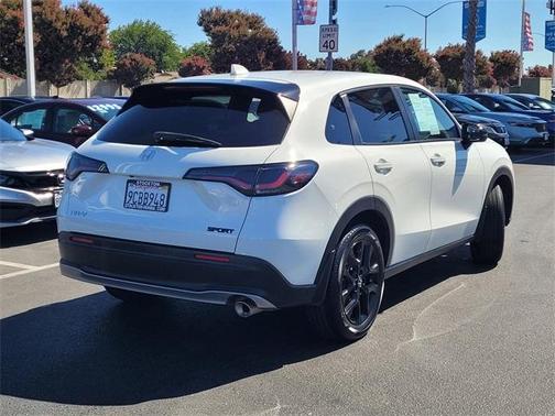 2023 Honda HR-V Sport
