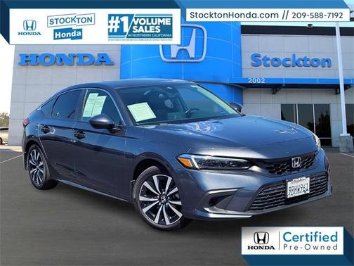 2023 Honda Civic EX-L