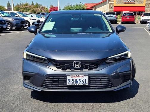 2023 Honda Civic EX-L