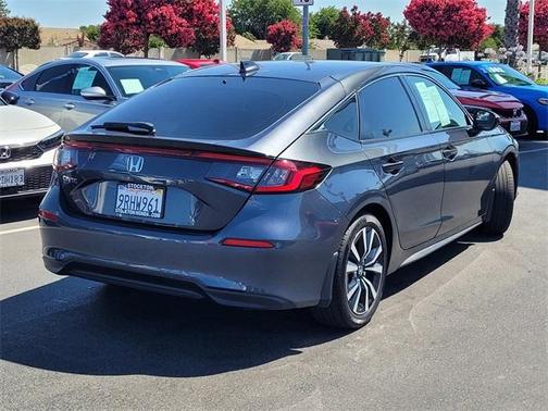 2023 Honda Civic EX-L