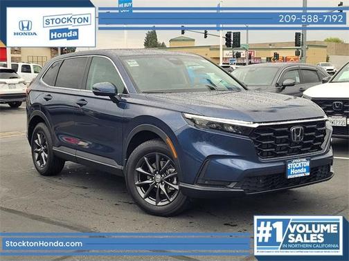 Canyon 2026 Honda CR-V EX-L