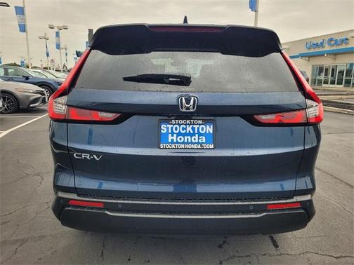 Canyon 2026 Honda CR-V EX-L