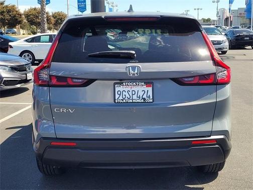 2023 Honda CR-V EX