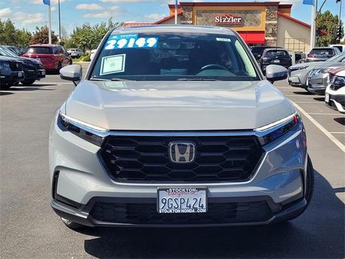 2023 Honda CR-V EX