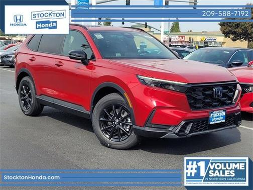 2026 Honda CR-V Hybrid Sport-L