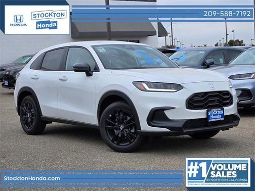 2026 Honda HR-V Sport