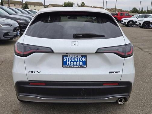 2026 Honda HR-V Sport
