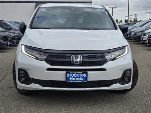 2026 Honda Odyssey Sport-L