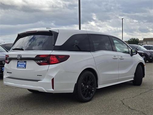 2026 Honda Odyssey Sport-L