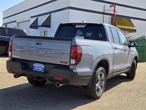 2025 Honda Ridgeline TrailSport
