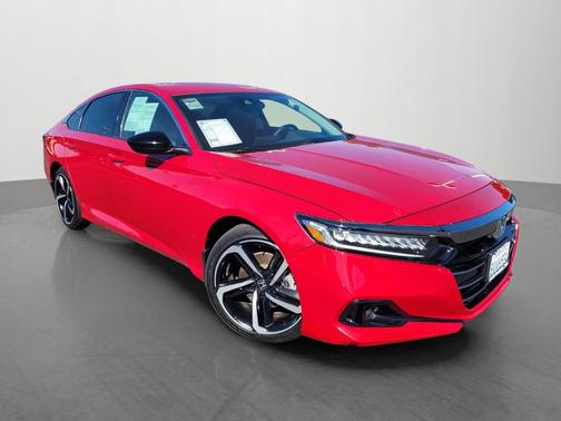 2021 Honda Accord Sport SE