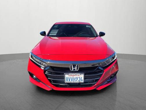 2021 Honda Accord Sport SE