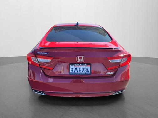 2021 Honda Accord Sport SE