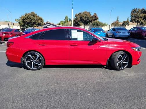 2021 Honda Accord Sport SE