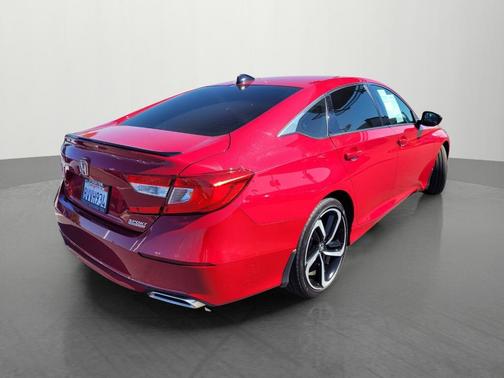 2021 Honda Accord Sport SE