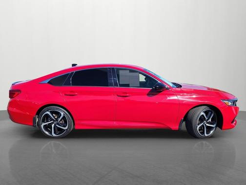 2021 Honda Accord Sport SE