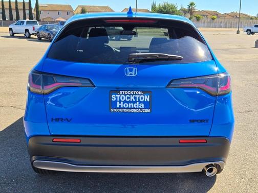 2026 Honda HR-V Sport