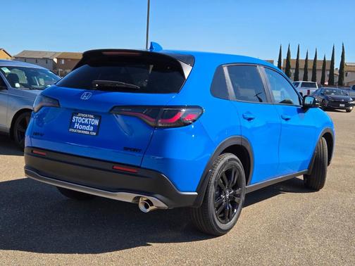 2026 Honda HR-V Sport