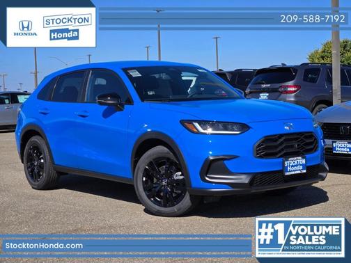 2026 Honda HR-V Sport