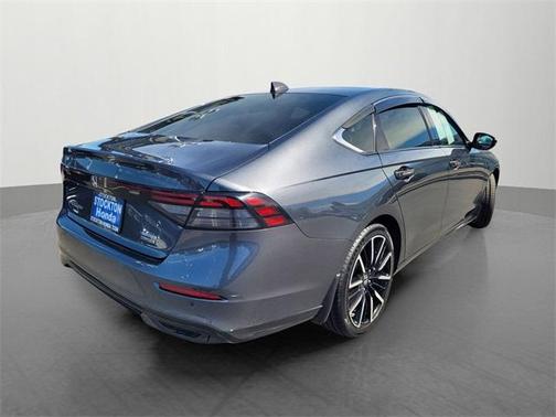 Meteorite 2024 Honda Accord Hybrid Touring