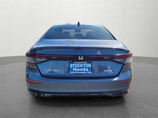 Meteorite 2024 Honda Accord Hybrid Touring