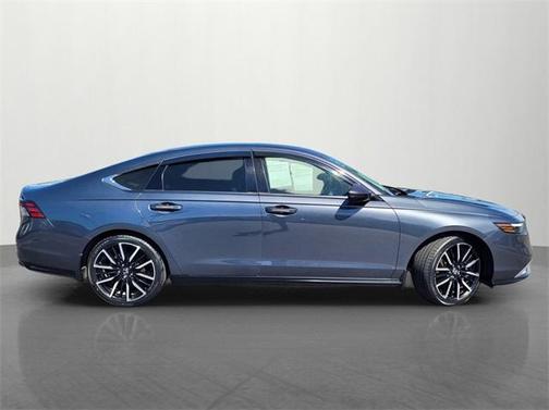 Meteorite 2024 Honda Accord Hybrid Touring