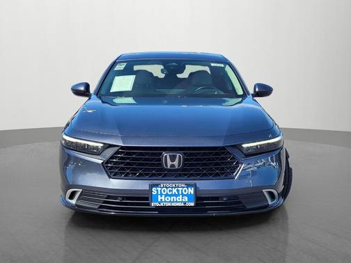 Meteorite 2024 Honda Accord Hybrid Touring