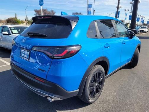 2026 Honda HR-V Sport