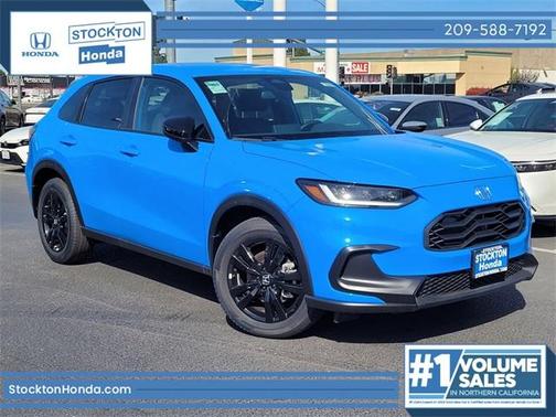 2026 Honda HR-V Sport