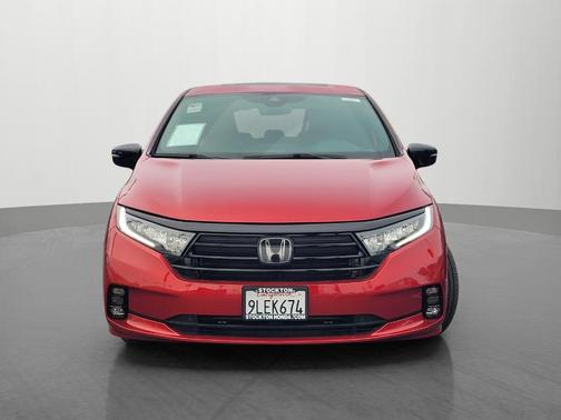 2024 Honda Odyssey Sport