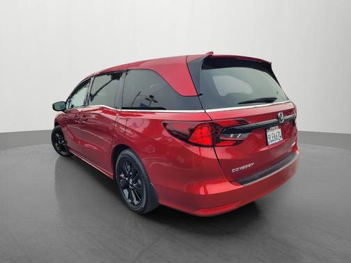 2024 Honda Odyssey Sport