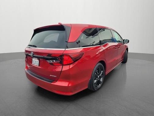 2024 Honda Odyssey Sport