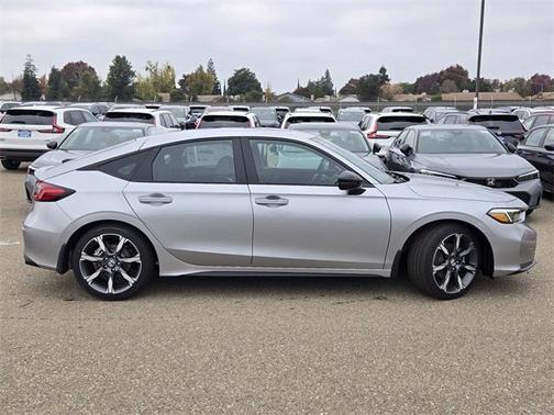 2026 Honda Civic Hybrid Sport Touring