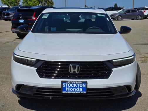 2025 Honda Accord Hybrid Sport-L