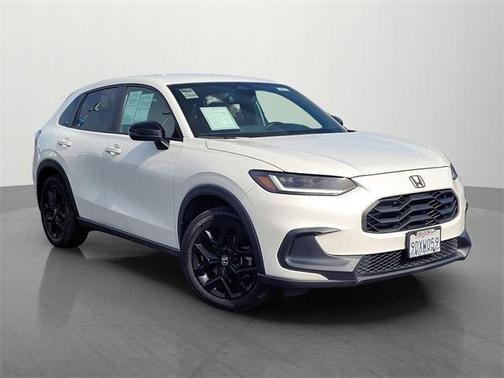 2023 Honda HR-V Sport