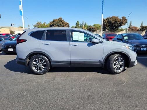 2022 Honda CR-V EX