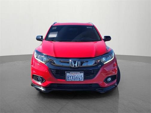 2022 Honda HR-V Sport