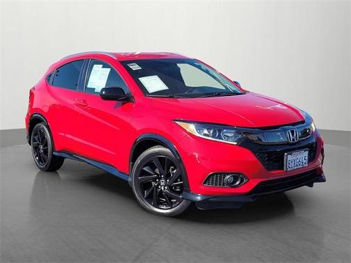 2022 Honda HR-V Sport