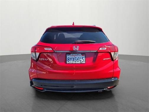 2022 Honda HR-V Sport