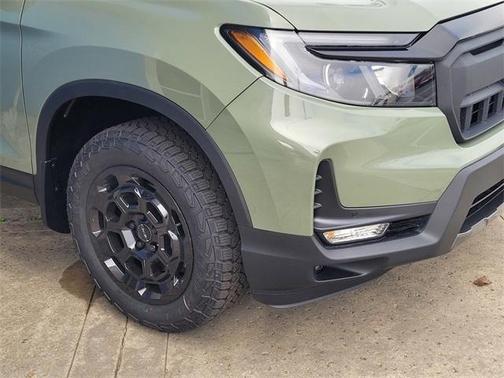 2026 Honda Ridgeline TrailSport+